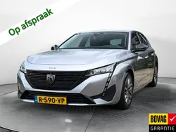 Grijs Gebruikt 2022 Peugeot 308 Business-Line Hatchback | € 18.400 (Eerlijke prijs)