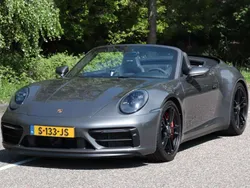 Grijs Gebruikt 2023 Porsche 911 Carrera GTS Cabriolet | € 195.800 (Super prijs)
