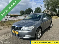 Grijs Gebruikt 2012 Skoda Octavia Ambition Stationwagen | € 4.250 (Goede deal)