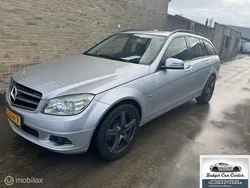 Grijs Gebruikt 2009 Mercedes 180 Elegance Sedan | € 5.499 (Iets duurder)