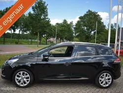 Zwart Gebruikt 2019 Renault Clio GrandTour LIMITED Stationwagen | € 7.999 (Eerlijke prijs)