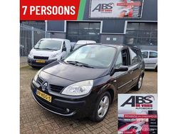 Zwart Gebruikt 2008 Renault Grand Scénic II Business MPV | € 1.899 (Eerlijke prijs)