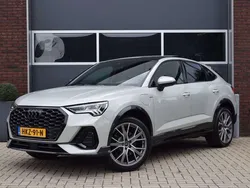 Grijs Gebruikt 2021 Audi Q3 Sportback S-Line SUV | € 44.950 (Eerlijke prijs)