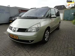 Geel Gebruikt 2003 Renault Espace Expression MPV | € 2.450