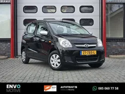 Zwart Gebruikt 2009 Daihatsu Cuore Hatchback | € 5.750 (Duur)