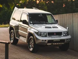 Grijs Gebruikt 1997 Mitsubishi Pajero SUV | € 75.000
