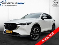 Snowflake white pearl (wit metallic) Gebruikt 2023 Mazda CX-5 Exclusive-Line SUV | € 37.450 (Eerlijke prijs)