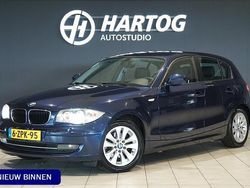 Blauw Gebruikt 2009 BMW 118 M Sport Hatchback | € 4.900 (Eerlijke prijs)
