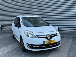 Wit Gebruikt 2013 Renault Grand Scénic III Bose Edition MPV | € 3.495 (Goede deal)