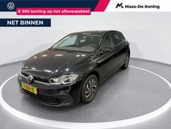 Zwart Gebruikt 2023 VW Polo Life Hatchback | € 18.740 (Goede deal)