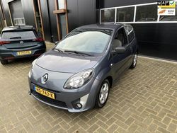 Blauw Gebruikt 2011 Renault Twingo Collection Hatchback | € 3.250 (Eerlijke prijs)