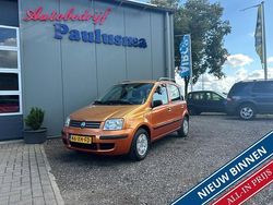Oranje Gebruikt 2007 Fiat Panda Hatchback | € 3.495 (Iets duurder)