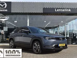 Polymetal grey (grijs metallic) Gebruikt 2023 Mazda MX30 Ad'Vantage SUV | € 29.840
