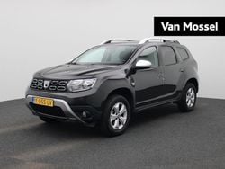 Zwart Gebruikt 2021 Dacia Duster Comfort SUV | € 16.435 (Eerlijke prijs)