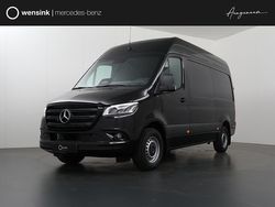 Zwart Gebruikt 2024 Mercedes Sprinter Van | € 59.990 (Iets duurder)