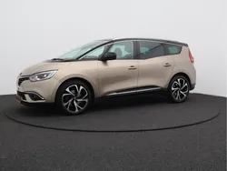Grijs, metallic lak Gebruikt 2020 Renault Grand Scénic IV Bose Edition MPV | € 22.450 (Eerlijke prijs)