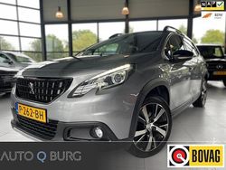 Grijs Gebruikt 2017 Peugeot 2008 GT-line SUV | € 12.950 (Eerlijke prijs)