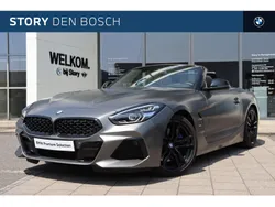 Grijs Gebruikt 2020 BMW Z4 Executive Cabriolet | € 48.950 (Duur)