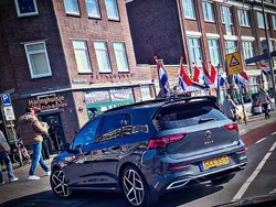 Grijs Gebruikt 2020 VW Golf VII R-line Hatchback | € 23.000 (Goede deal)