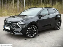 Zwart Gebruikt 2023 Kia Sportage SUV | € 39.950 (Iets duurder)