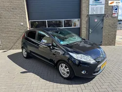 Zwart Gebruikt 2009 Ford Fiesta Trend Hatchback | € 4.150 (Eerlijke prijs)