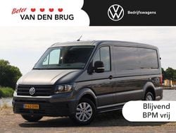 Grijs Gebruikt 2024 VW Crafter Trendline Van | € 32.900 (Iets duurder)