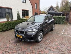 Zwart Gebruikt 2018 BMW X1 Executive SUV | € 24.500 (Eerlijke prijs)