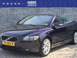 Blauw Gebruikt 2008 Volvo C70 Summum Cabriolet | € 14.694 (Eerlijke prijs)