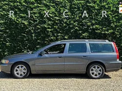 Grijs Gebruikt 2004 Volvo V70 Summum Stationwagen | € 999 (Super prijs)