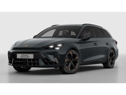 Blauw Nieuw 2025 Cupra Leon Stationwagen | € 47.000 (Iets duurder)