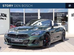 Groen Nieuw 2025 BMW Z4 Executive Cabriolet | € 85.560 (Goede deal)
