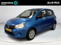 Blauw Gebruikt 2017 Suzuki Celerio Comfort Hatchback | € 8.945 (Eerlijke prijs)