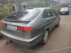 Grijs Gebruikt 2003 Saab 9-3 Hatchback | € 2.950