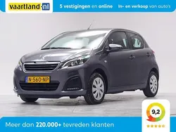 Grijs Gebruikt 2021 Peugeot 108 Active Hatchback | € 8.445 (Goede deal)