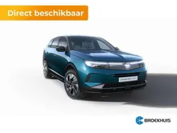 Blauw Nieuw 2025 Opel Grandland X SUV | € 50.923