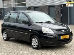 Zwart Gebruikt 2010 Hyundai Matrix Active MPV | € 2.499 (Goede deal)
