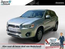 Grijs Gebruikt 2015 Mitsubishi ASX SUV | € 11.435 (Goede deal)