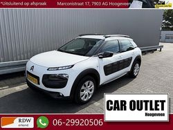 Wit Gebruikt 2017 Citroën C4 Cactus Feel Hatchback | € 8.450 (Eerlijke prijs)