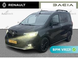 Zwart Nieuw 2024 Renault Kangoo MPV | € 27.950 (Iets duurder)