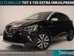 Zwart Gebruikt 2023 Renault Captur Iconic SUV | € 28.495 (Eerlijke prijs)