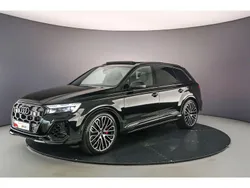 Mythoszwart metallic Nieuw 2025 Audi Q7 S-Line SUV | € 102.900 (Super prijs)