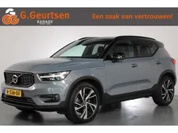 Grijs Gebruikt 2021 Volvo XC40 R-Design SUV | € 32.400 (Eerlijke prijs)