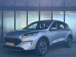 Grijs Gebruikt 2021 Ford Kuga Titanium SUV | € 21.645 (Goede deal)