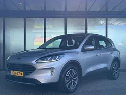 Grijs Gebruikt 2021 Ford Kuga Titanium SUV | € 21.945 (Goede deal)