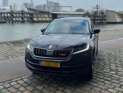 Zwart Gebruikt 2020 Skoda Kodiaq SUV | € 16.990 (Super prijs)