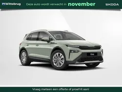 Groen Nieuw 2025 Skoda Elroq Business Line SUV | € 44.480