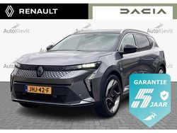 Grijs Nieuw 2025 Renault Renault Scenic E-Tech Iconic SUV | € 46.950