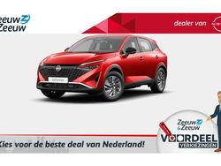 Fuji red Nieuw 2025 Nissan Qashqai Acenta SUV | € 37.995