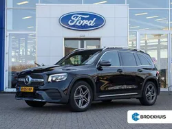 Zwart Gebruikt 2022 Mercedes GLB180 AMG SUV | € 42.900 (Goede deal)