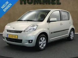 Beige Gebruikt 2007 Daihatsu Sirion Hatchback | € 3.750 (Iets duurder)